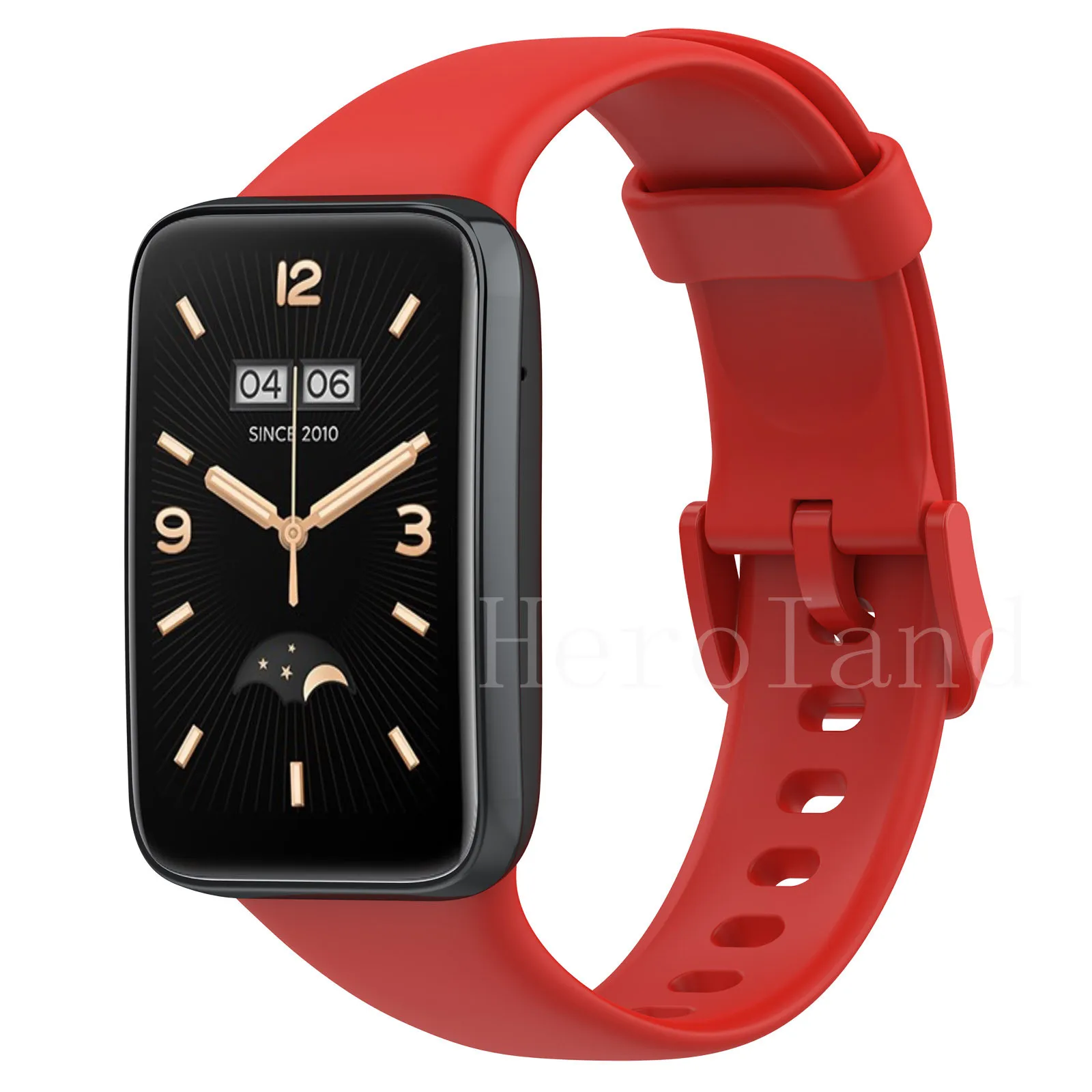 Wristband Bracelet Watchband For Xiaomi Mi Band 7 Pro Strap Band For MiBand 7Pro Smart Wriststrap Printing TPU Belt Accessories