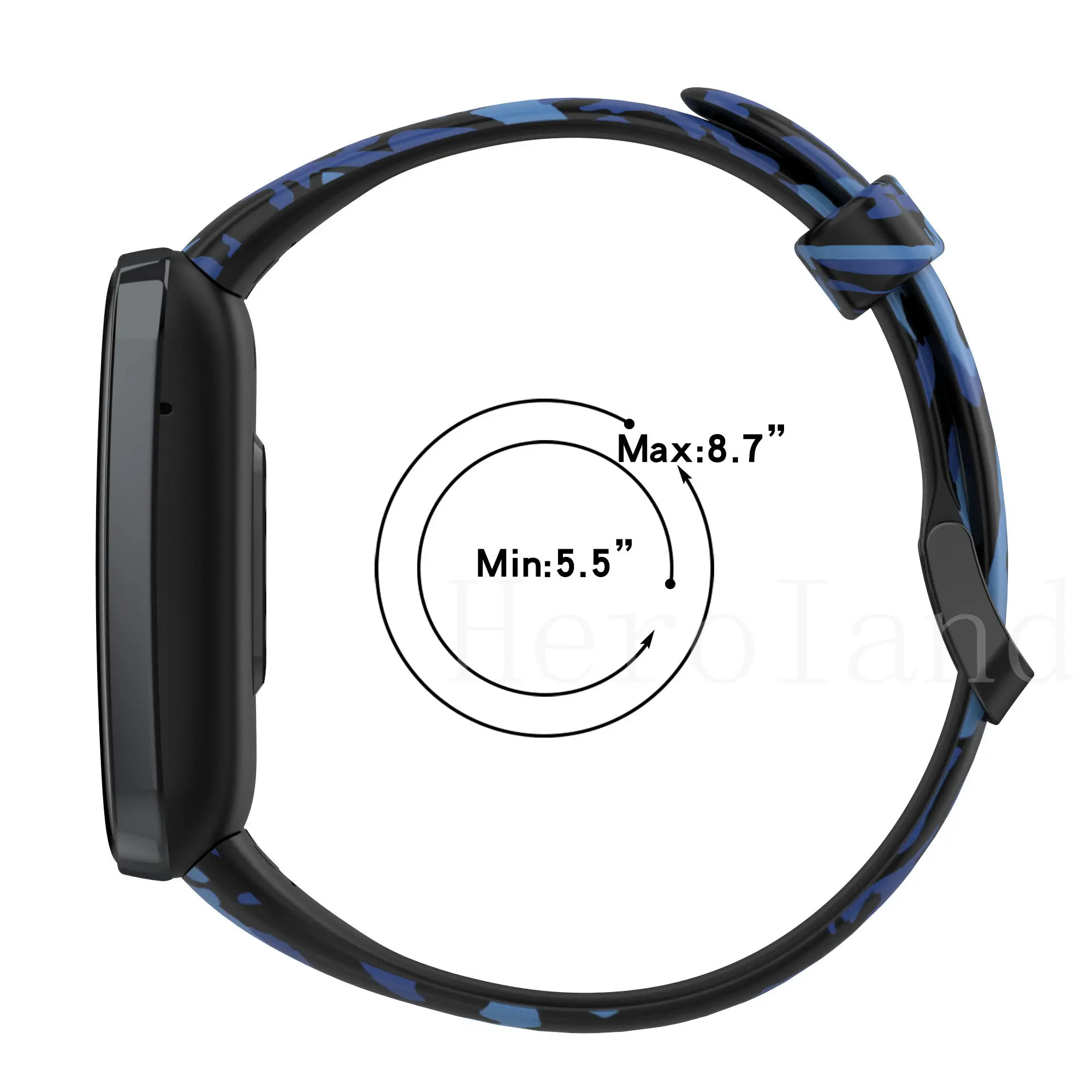 Wristband Bracelet Watchband For Xiaomi Mi Band 7 Pro Strap Band For MiBand 7Pro Smart Wriststrap Printing TPU Belt Accessories