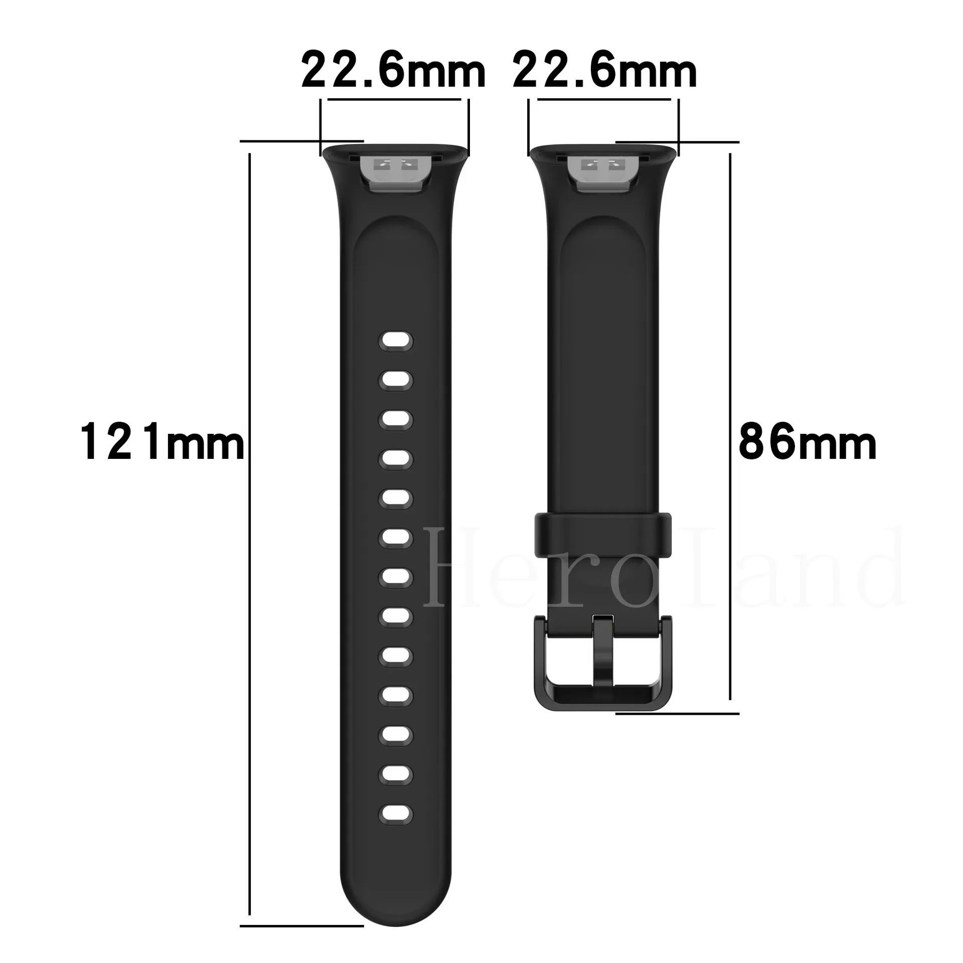 Wristband Bracelet Watchband For Xiaomi Mi Band 7 Pro Strap Band For MiBand 7Pro Smart Wriststrap Printing TPU Belt Accessories