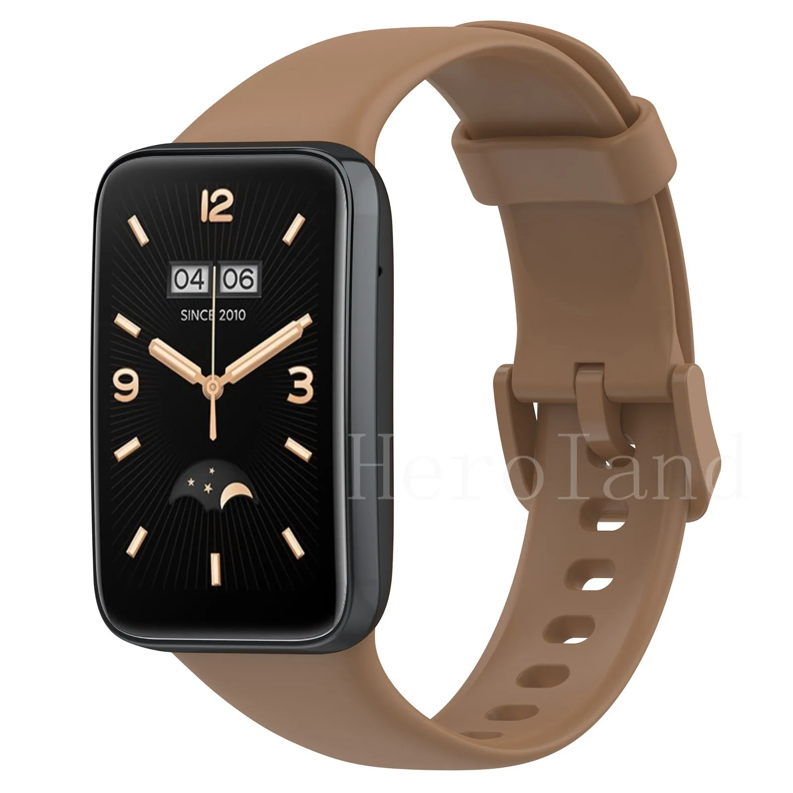 Wristband Bracelet Watchband For Xiaomi Mi Band 7 Pro Strap Band For MiBand 7Pro Smart Wriststrap Printing TPU Belt Accessories