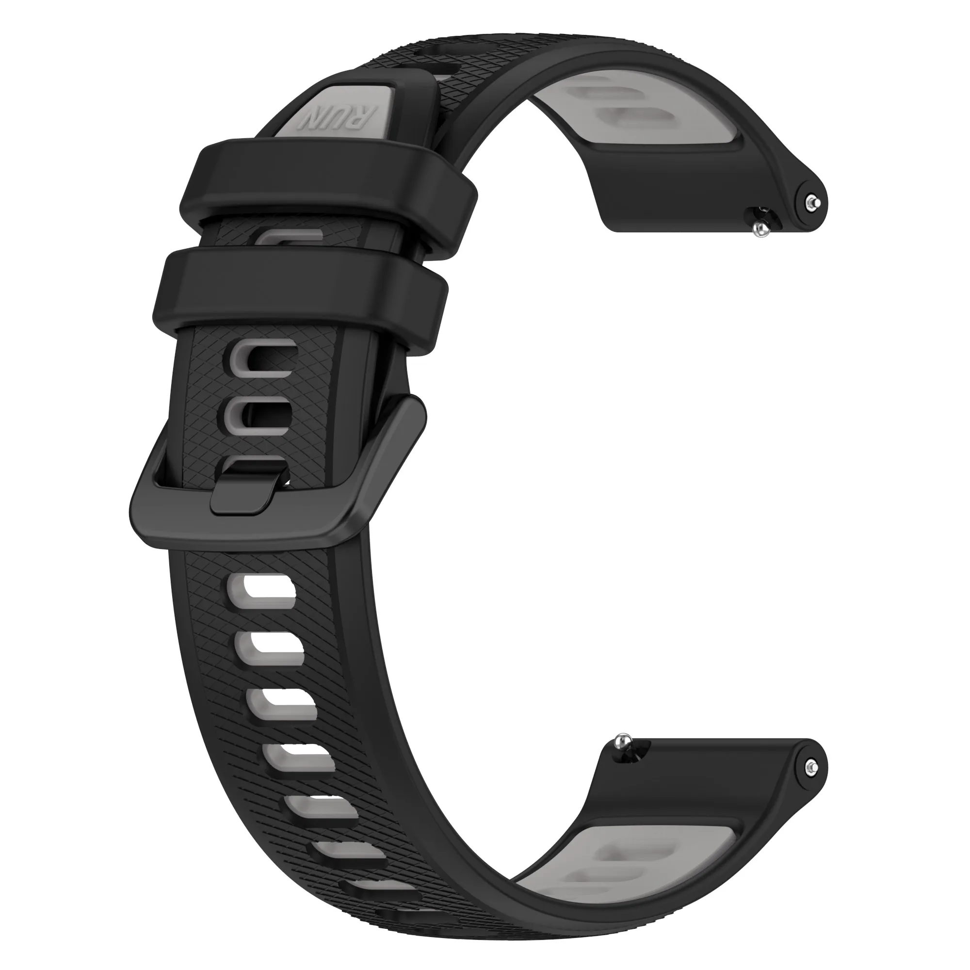 Silicone Wrist Strap For Garmin Forerunner 255 265 255S 265S 165 55 645 Venu 3 3S 2 Plus Vivoactive 5 Smart Watch Band Bracelet