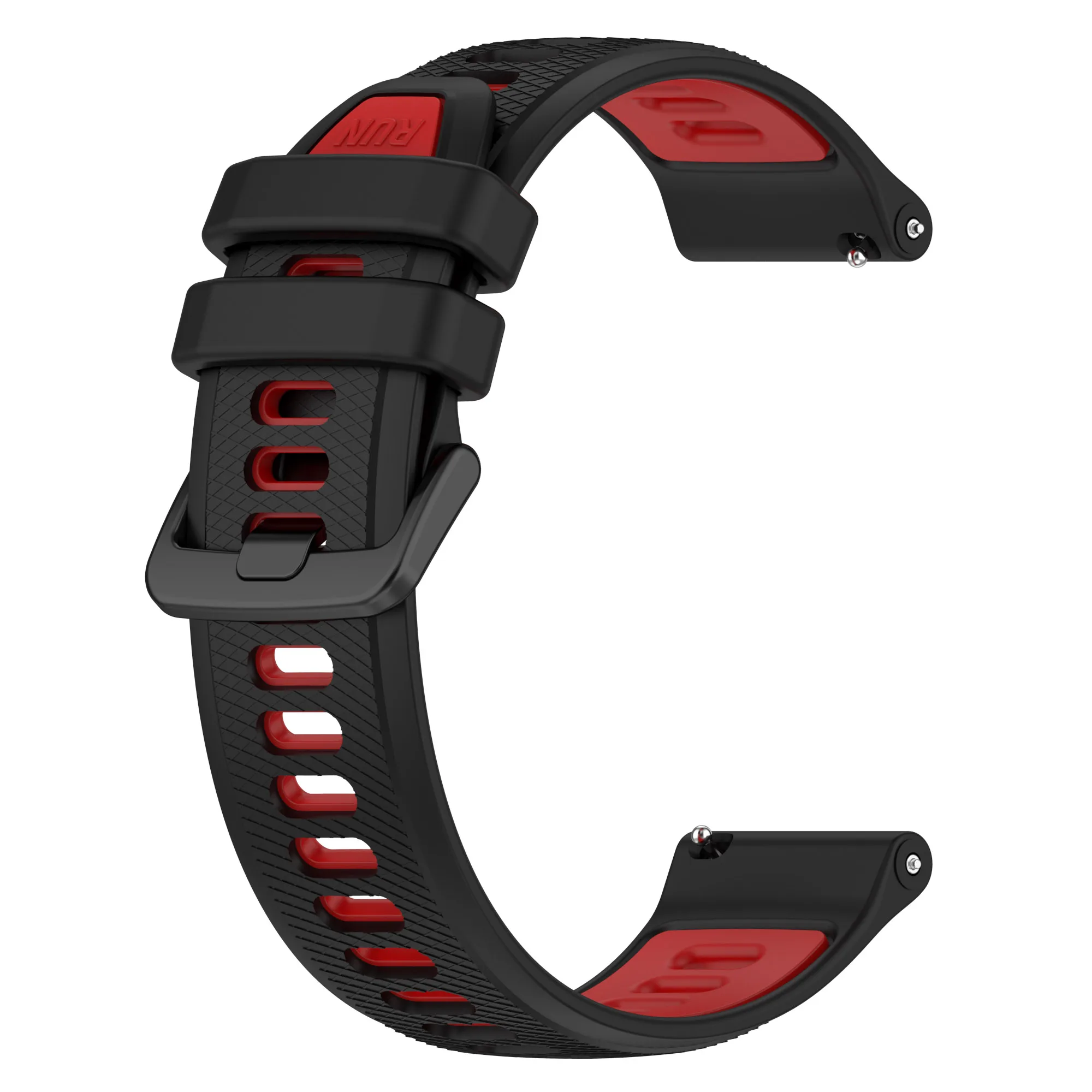 Silicone Wrist Strap For Garmin Forerunner 255 265 255S 265S 165 55 645 Venu 3 3S 2 Plus Vivoactive 5 Smart Watch Band Bracelet