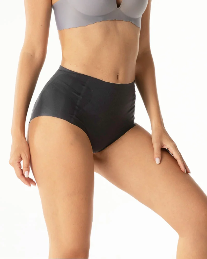 GUUDIA Padded Panties Butt Enhancer Bigger Butt Enhance Fake Booty Underwear Peach Ass Shaper Briefs Sexy Bum Shaping Bottom