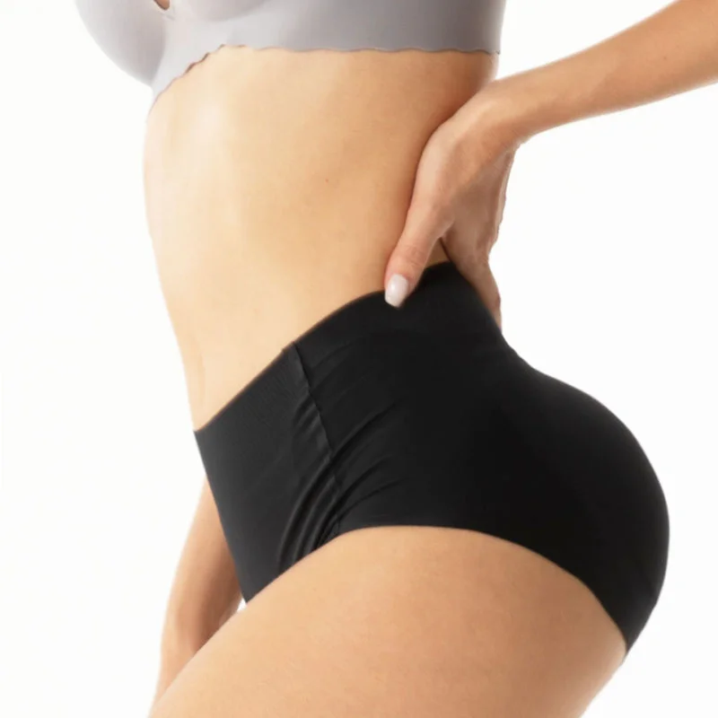GUUDIA Padded Panties Butt Enhancer Bigger Butt Enhance Fake Booty Underwear Peach Ass Shaper Briefs Sexy Bum Shaping Bottom