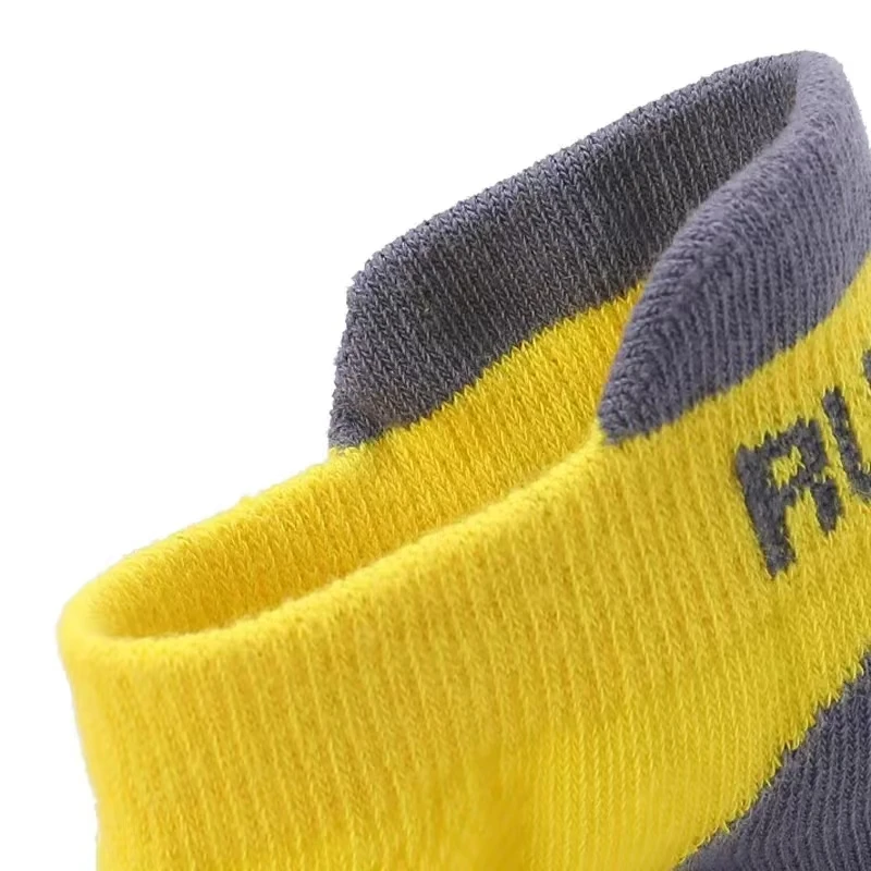 5/10 Pairs Men's Breathable Ankle Socks Mesh Casual Athletic Sports Short Socks Thin Cut for Summer Size 38-45
