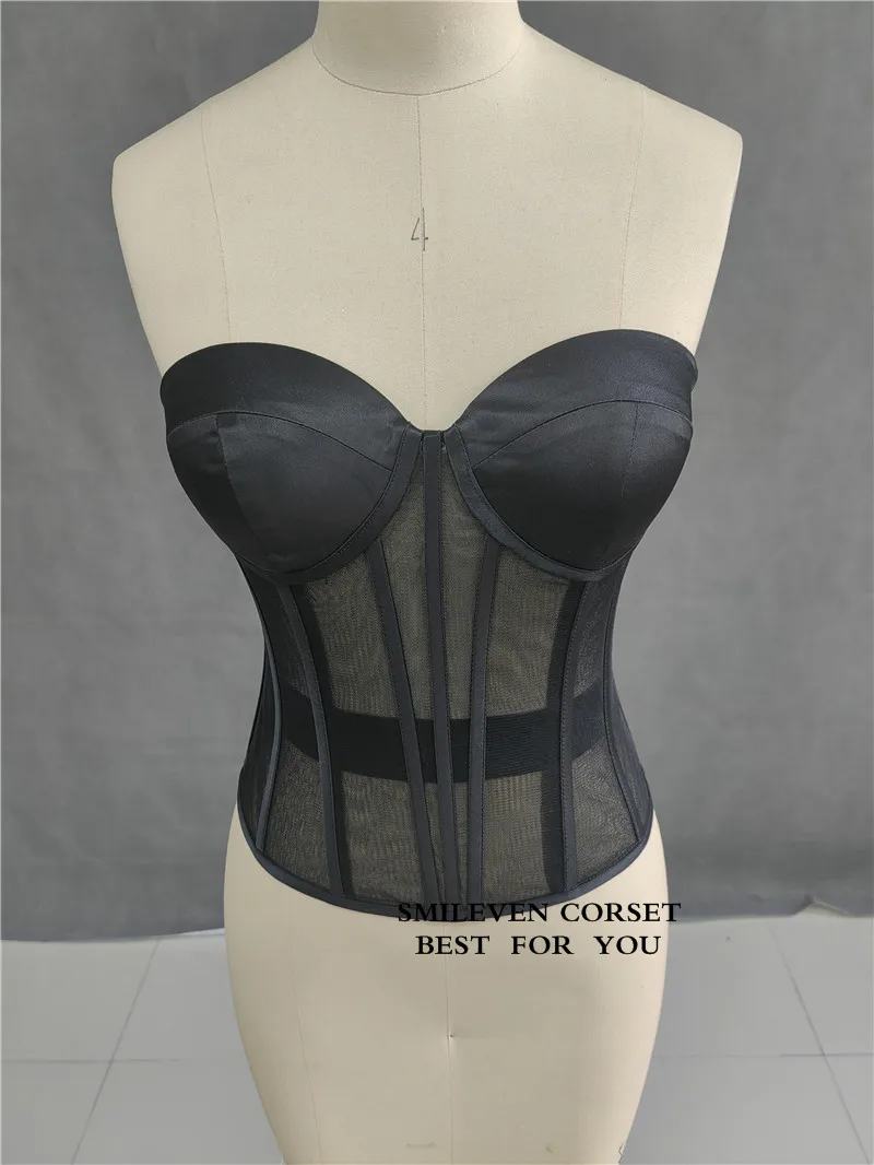 Smileven Sweetheart Corset Shapewear For Formal Evening Dress Prom Dresses Elegant Evening Party Gowns 2022 Customized