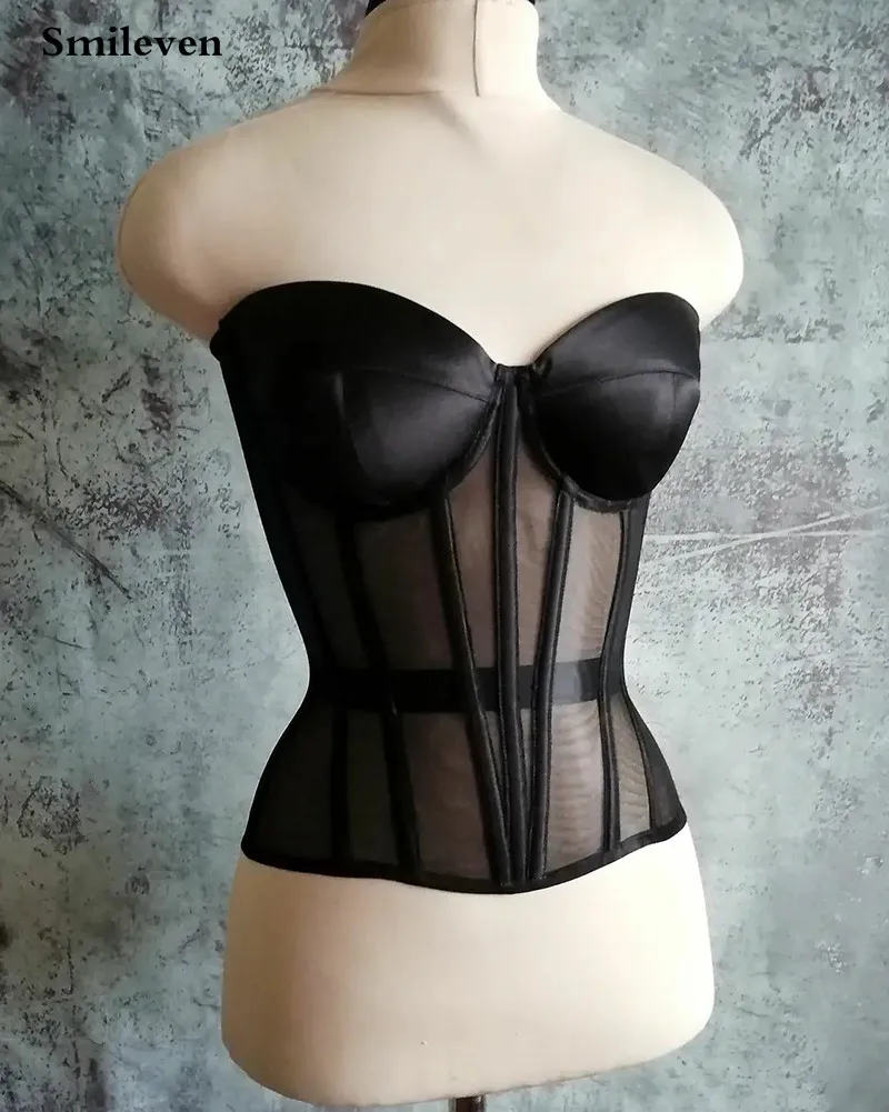 Smileven Sweetheart Corset Shapewear For Formal Evening Dress Prom Dresses Elegant Evening Party Gowns 2022 Customized