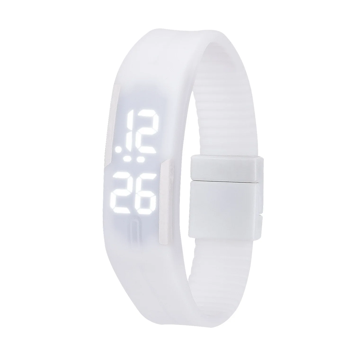 Sport Digital Children Watches Women Hot Silicone Strap LED Display Kids Watch Girls Boys Wristwatch Man Clock Reloj De Hombre