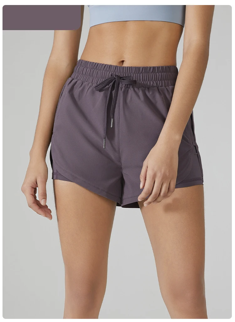 Yoga Shorts Women Fitness Top Spandex Neon Elastic Running Workout Short Leggings For Ladies Gym Sport Shorts Fitness Sportwear