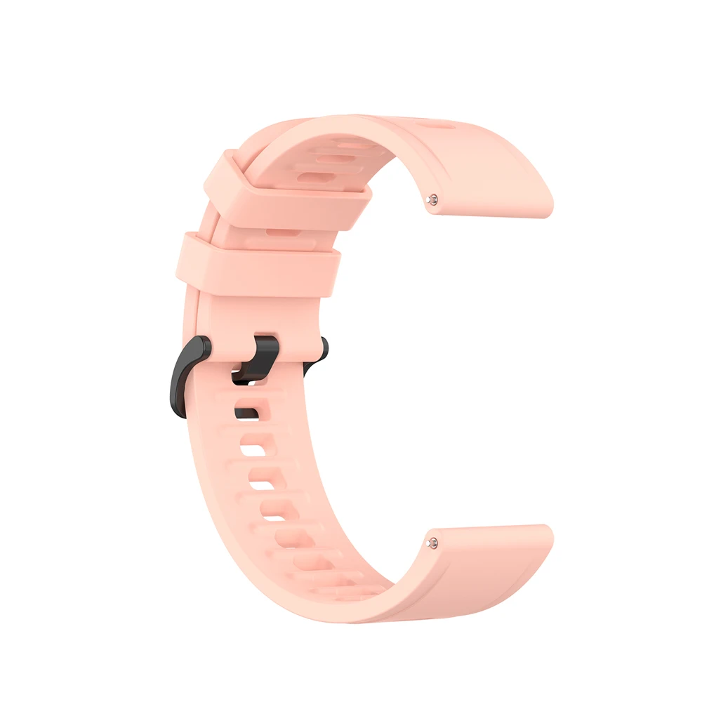 For Garmin Forerunner 255 55 245M Strap 22mm 20mm Silicone Sports Bracelet For Garmin Venu SQ 2 2Plus/Vivoactive 3 4 Watchband