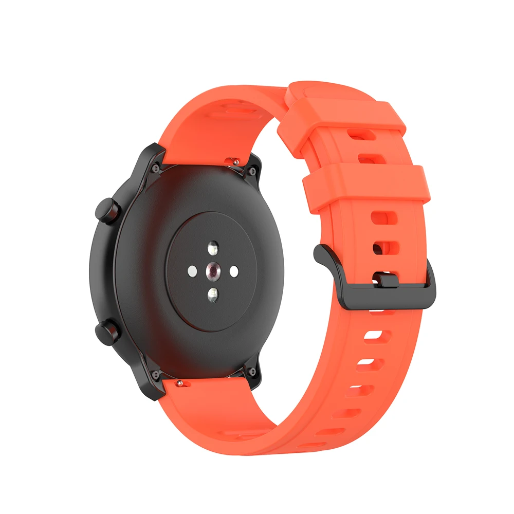 For Garmin Forerunner 255 55 245M Strap 22mm 20mm Silicone Sports Bracelet For Garmin Venu SQ 2 2Plus/Vivoactive 3 4 Watchband