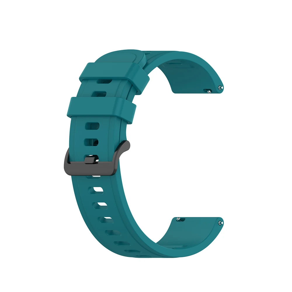 For Garmin Forerunner 255 55 245M Strap 22mm 20mm Silicone Sports Bracelet For Garmin Venu SQ 2 2Plus/Vivoactive 3 4 Watchband