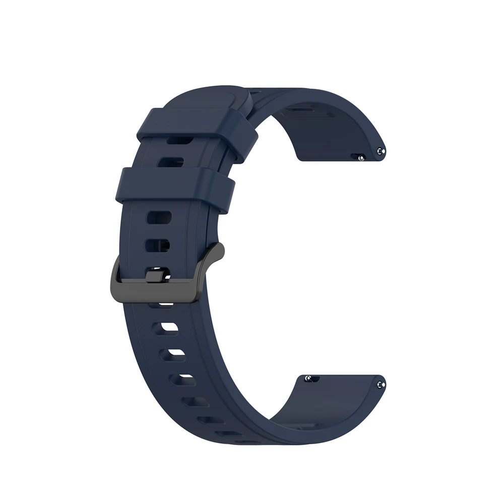 For Garmin Forerunner 255 55 245M Strap 22mm 20mm Silicone Sports Bracelet For Garmin Venu SQ 2 2Plus/Vivoactive 3 4 Watchband