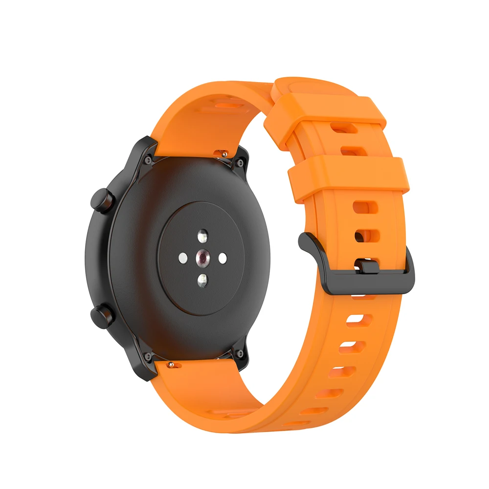 For Garmin Forerunner 255 55 245M Strap 22mm 20mm Silicone Sports Bracelet For Garmin Venu SQ 2 2Plus/Vivoactive 3 4 Watchband