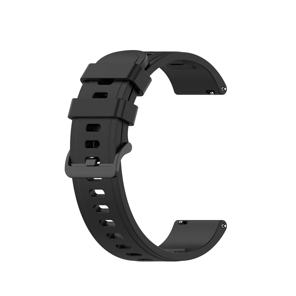 For Garmin Forerunner 255 55 245M Strap 22mm 20mm Silicone Sports Bracelet For Garmin Venu SQ 2 2Plus/Vivoactive 3 4 Watchband