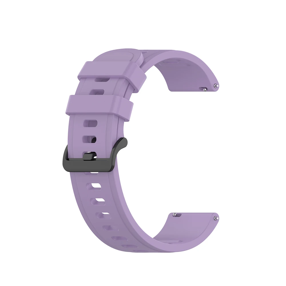 For Garmin Forerunner 255 55 245M Strap 22mm 20mm Silicone Sports Bracelet For Garmin Venu SQ 2 2Plus/Vivoactive 3 4 Watchband