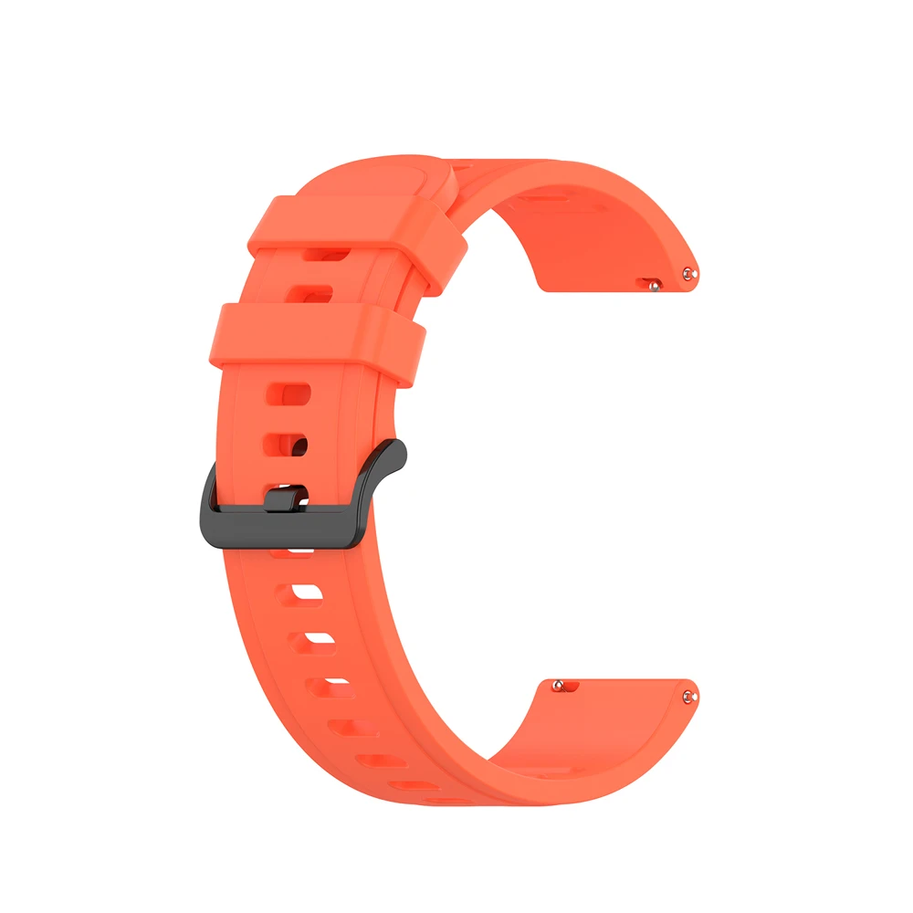 For Garmin Forerunner 255 55 245M Strap 22mm 20mm Silicone Sports Bracelet For Garmin Venu SQ 2 2Plus/Vivoactive 3 4 Watchband