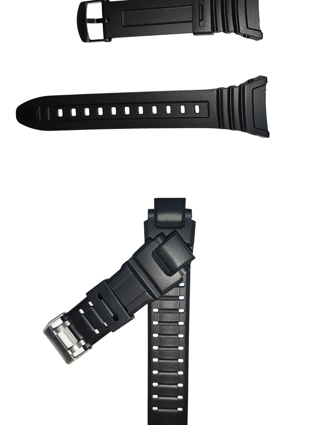 SKMEI Watch Band 1025 1278 1251 1068 0931 1416 PU/Rubber Watches Strap For Skmei Different Model WatchBands For Men/Women reloj