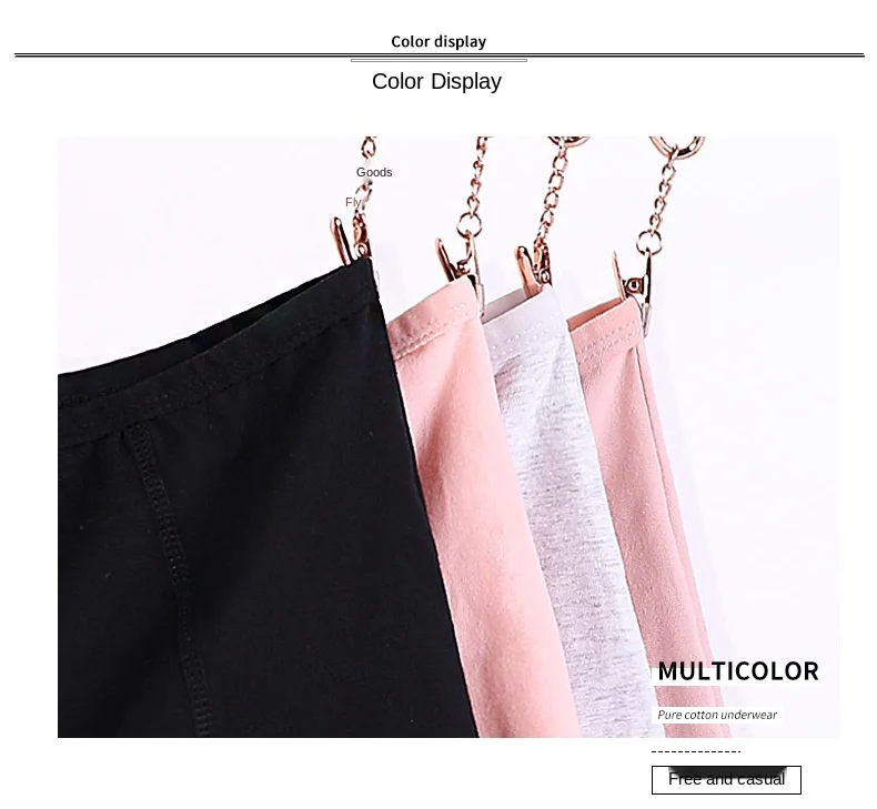 10XL 150kg 160kg 180kg Women Extra Large Super Plus Size Underwear Pants High Waist Cotton Breathable Triangle Shorts Lingerie
