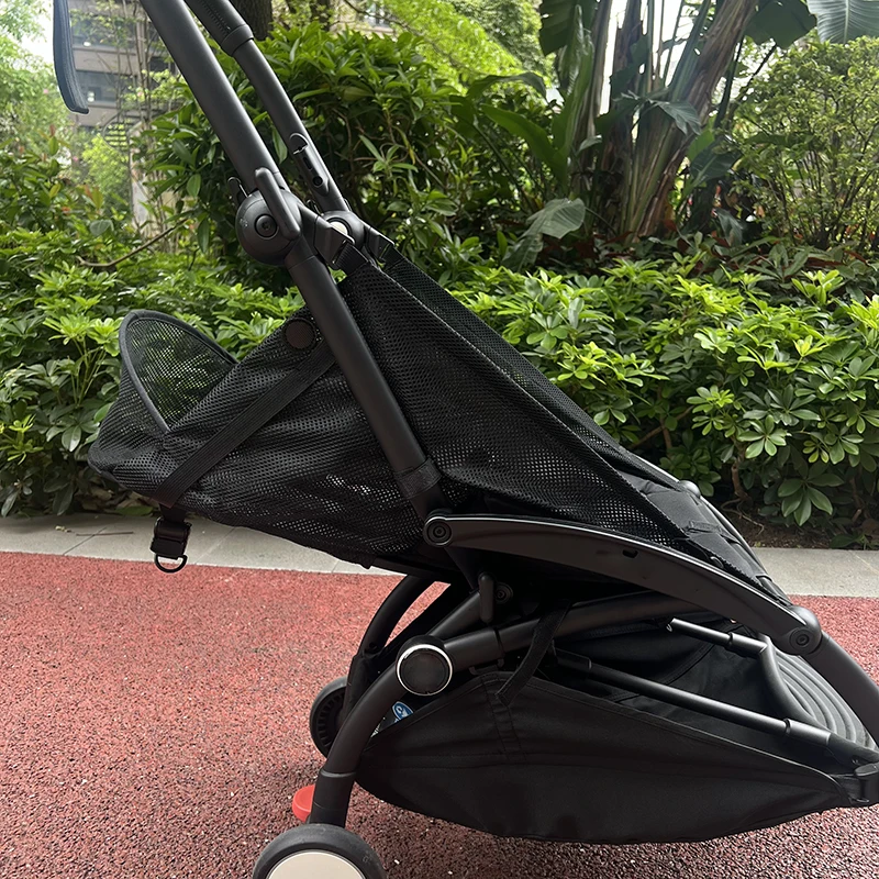 175° Seat Liner Cushion for Babyzen/Yoyo /YOYO2 Stroller Accessories Adjust Base Cushion Original Cloth Fabric Fit Yoya/Babytime