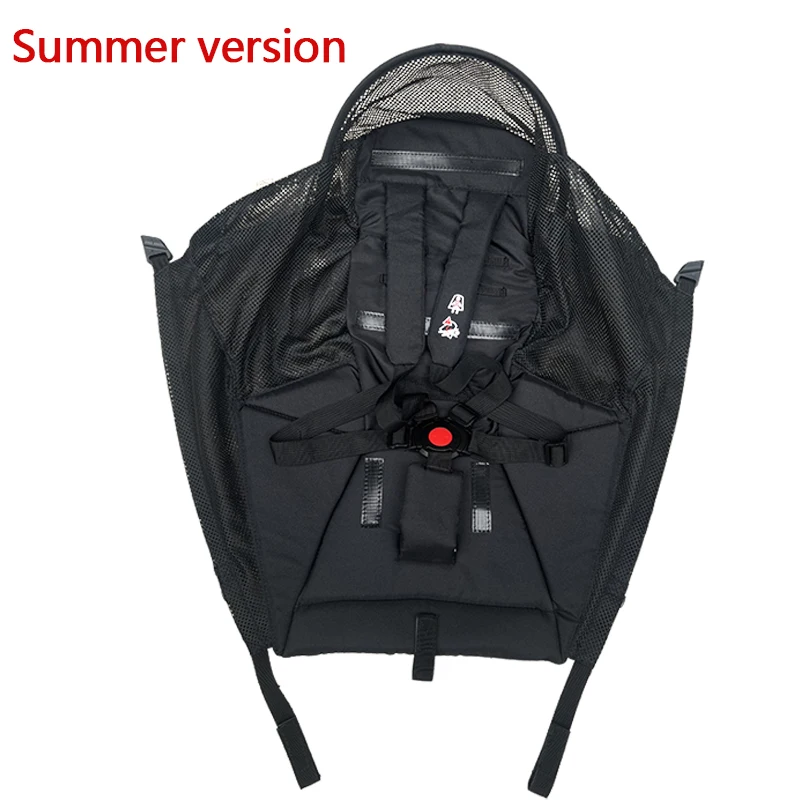 175° Seat Liner Cushion for Babyzen/Yoyo /YOYO2 Stroller Accessories Adjust Base Cushion Original Cloth Fabric Fit Yoya/Babytime