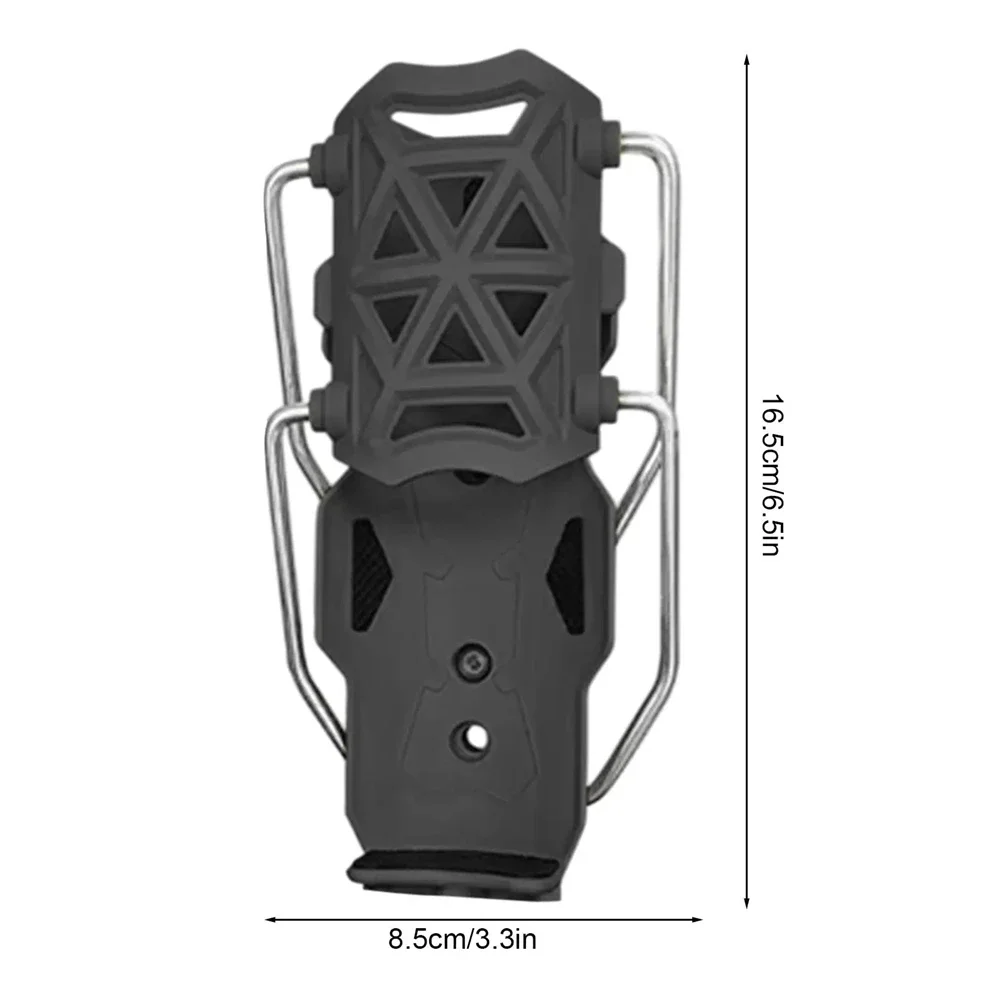 Adjustable Motorcycle Bike Cup Holder Handlebar Water Bottle Bike Mount For 32-77mm For Harley Honda Suzuki Yamaha,Kawasaki KTM