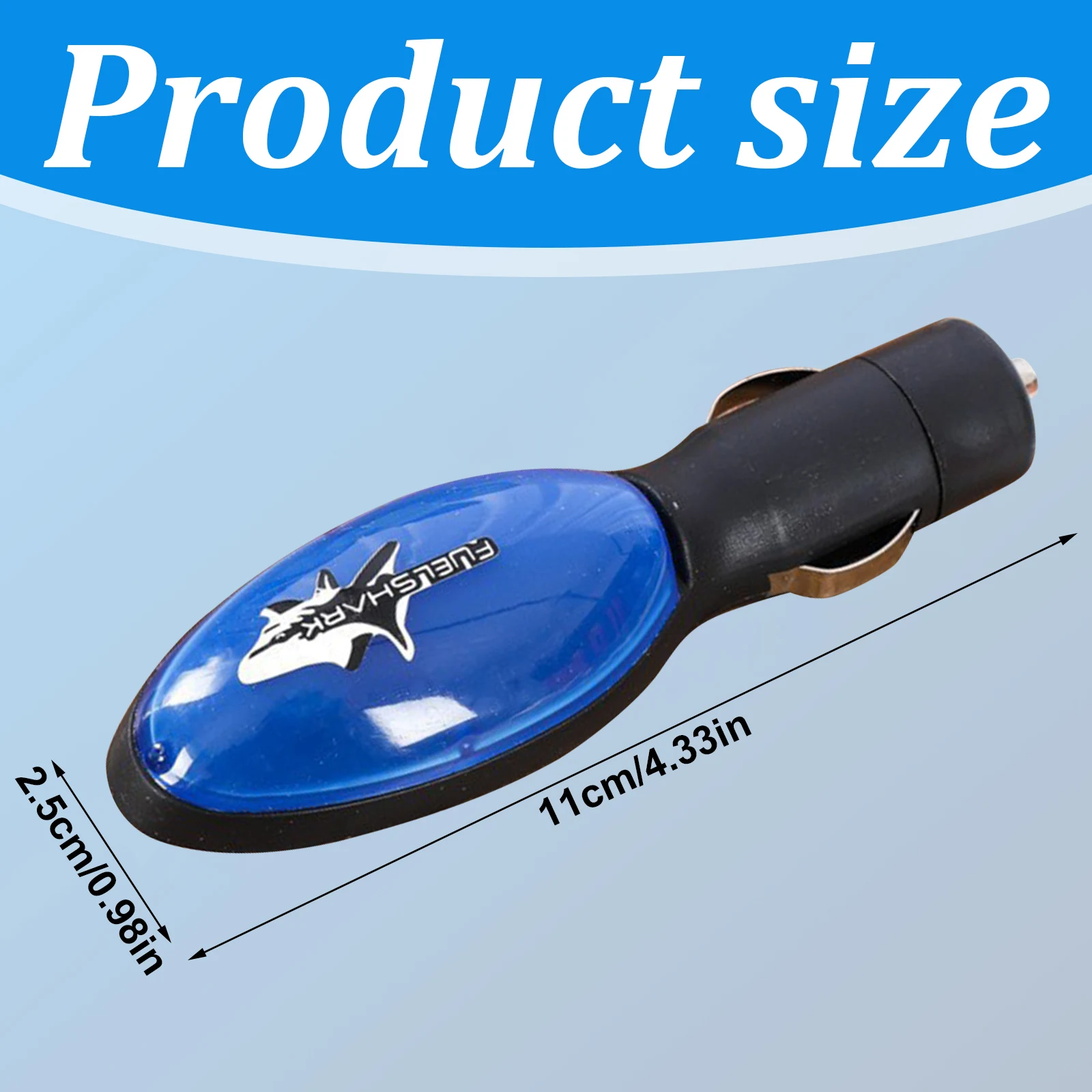 15-1PCS Vehicle Gas Fuel Economizer Car Fuel Saver Oil Pressure Regulator Saving Gas Device Tool for Cars Trucks Auto Parts
