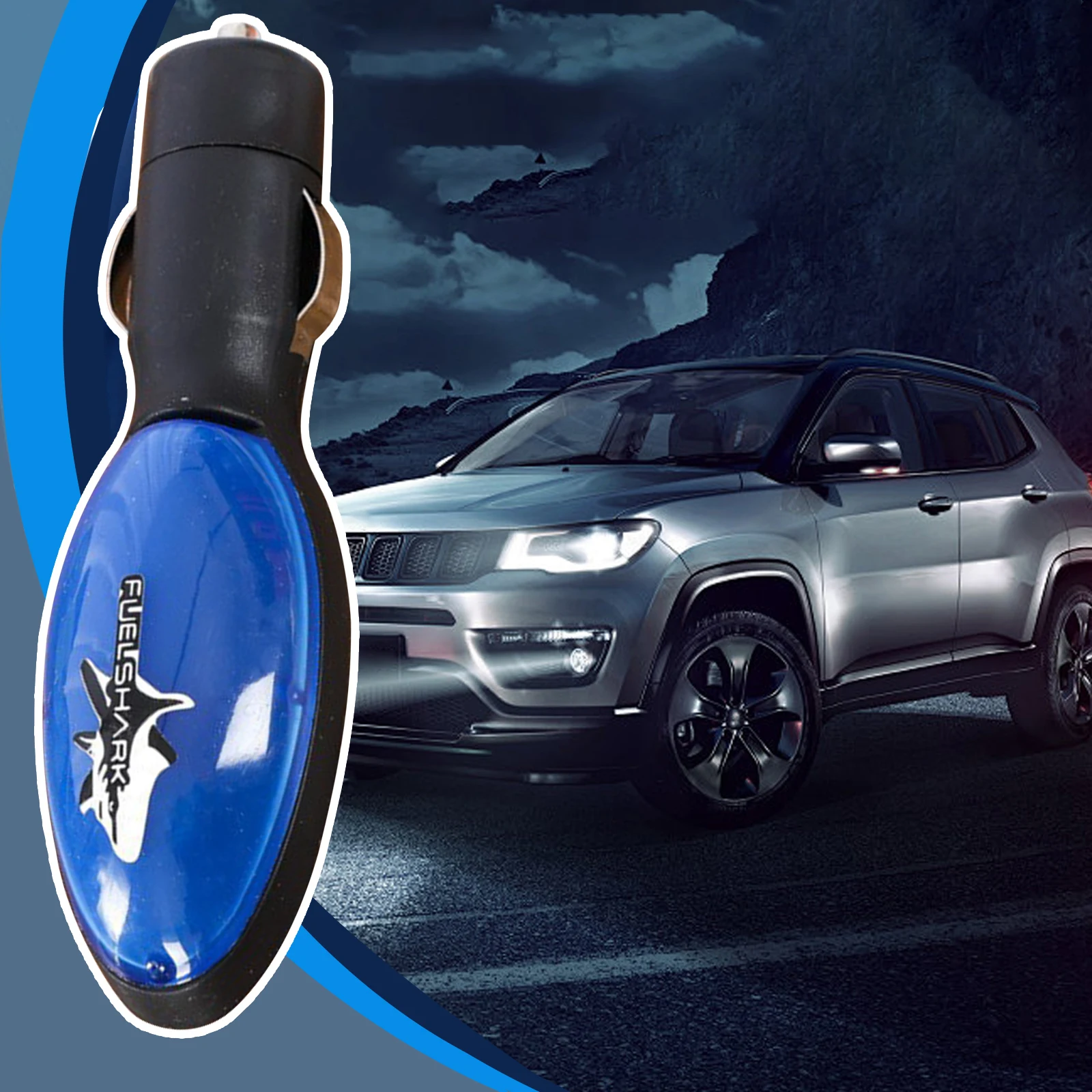 15-1PCS Vehicle Gas Fuel Economizer Car Fuel Saver Oil Pressure Regulator Saving Gas Device Tool for Cars Trucks Auto Parts