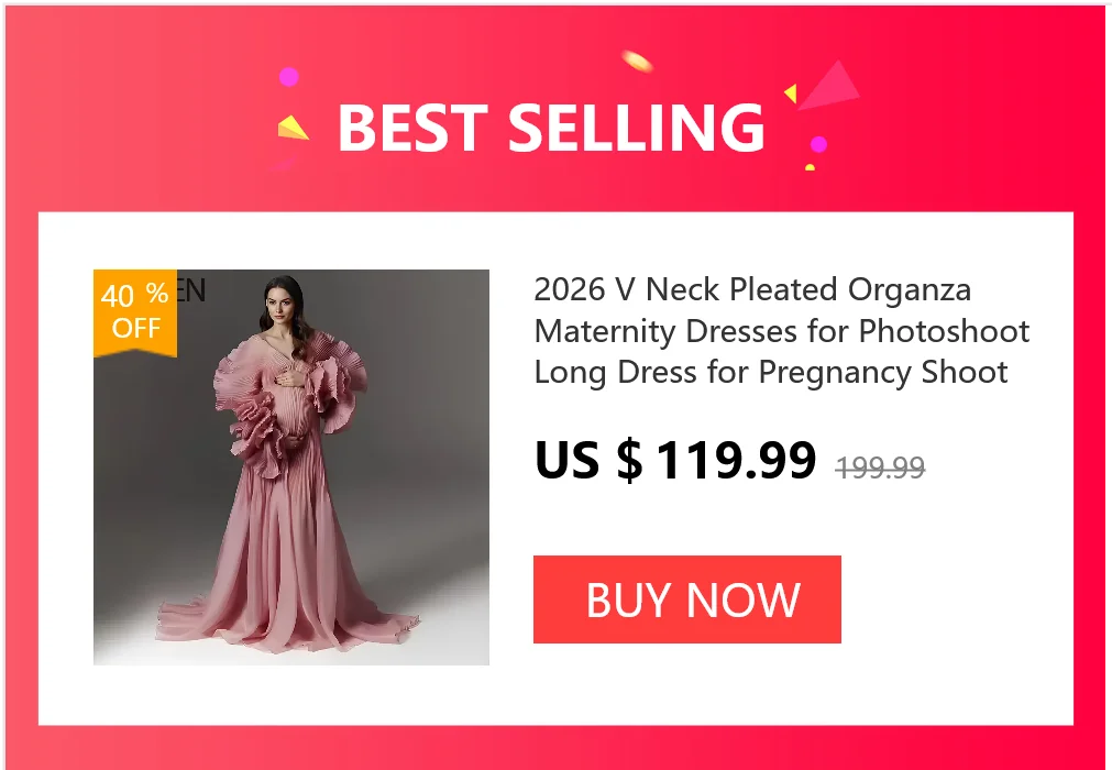 Sexy Shoulderless Satin Photography Gown Pregnancy Shooting Dress Maxi Gown for Photo Shoot Photography Props YEWEN DY21721