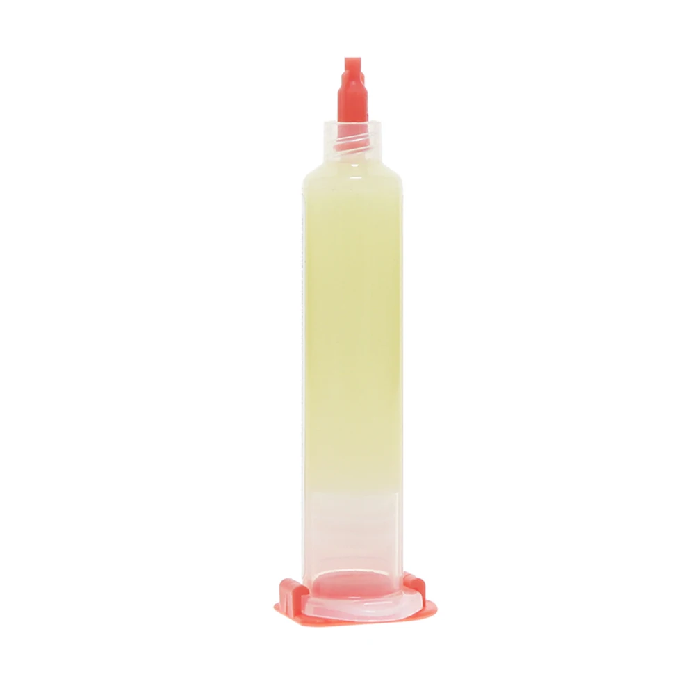 Original NC-559-ASM 10cc Flux No Clean Flux for Soldering SMD BGA Reballing Soldering Welding Flux Solder Paste