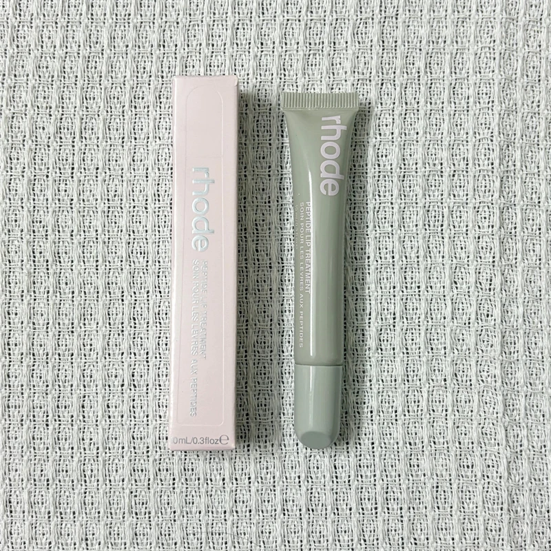 Peptide Lip Treatment Lemontini Lip Glosses Stand Phone Case Skincare Products Face Cream Storage Bags Make Up Mirror Sticker