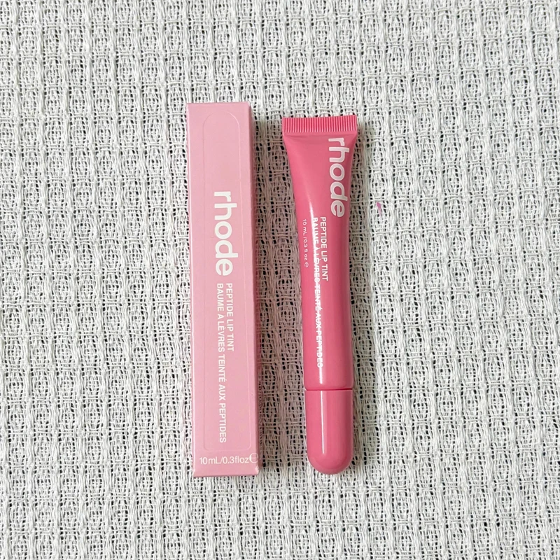 Peptide Lip Treatment Lemontini Lip Glosses Stand Phone Case Skincare Products Face Cream Storage Bags Make Up Mirror Sticker