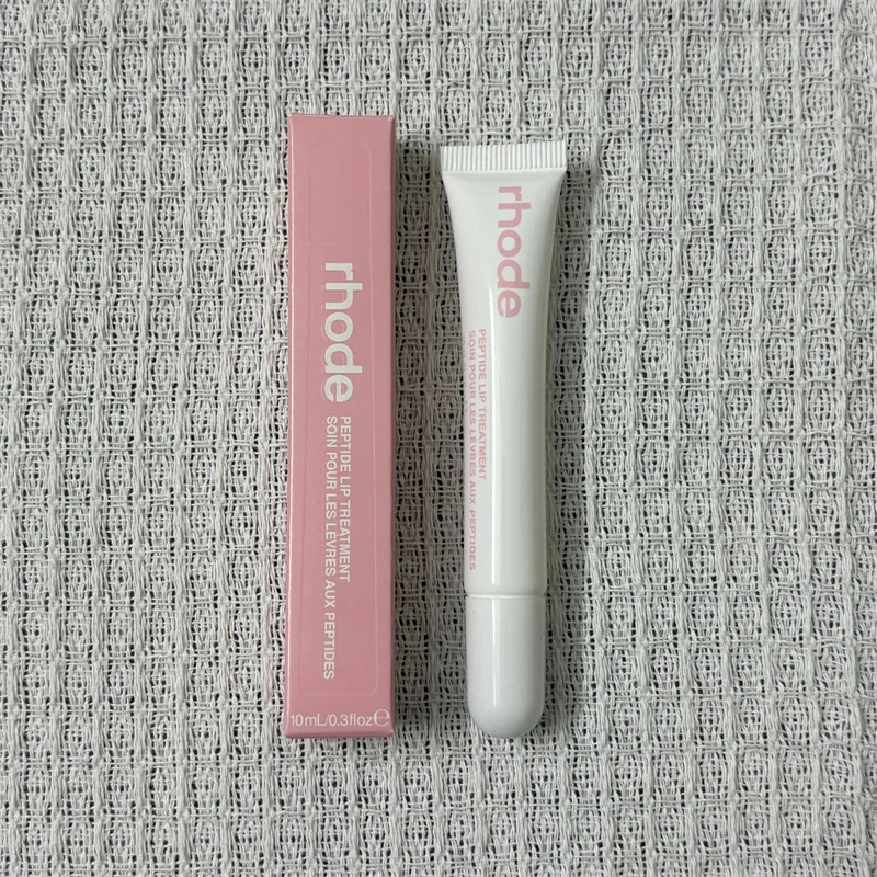 Peptide Lip Treatment Lemontini Lip Glosses Stand Phone Case Skincare Products Face Cream Storage Bags Make Up Mirror Sticker