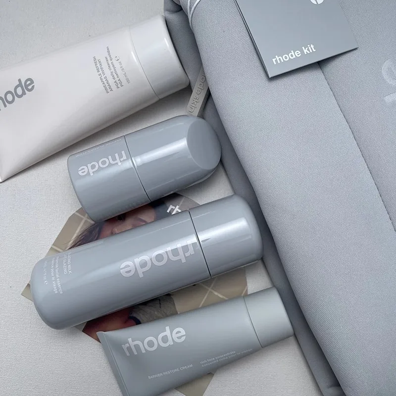 Peptide Lip Treatment Lemontini Lip Glosses Stand Phone Case Skincare Products Face Cream Storage Bags Make Up Mirror Sticker