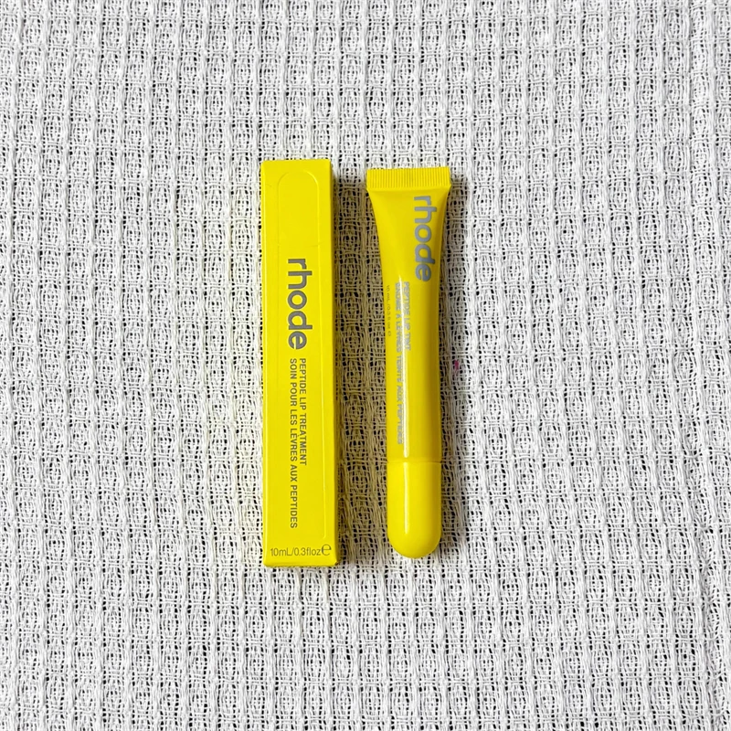 Peptide Lip Treatment Lemontini Lip Glosses Stand Phone Case Skincare Products Face Cream Storage Bags Make Up Mirror Sticker