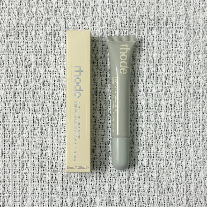 Peptide Lip Treatment Lemontini Lip Glosses Stand Phone Case Skincare Products Face Cream Storage Bags Make Up Mirror Sticker
