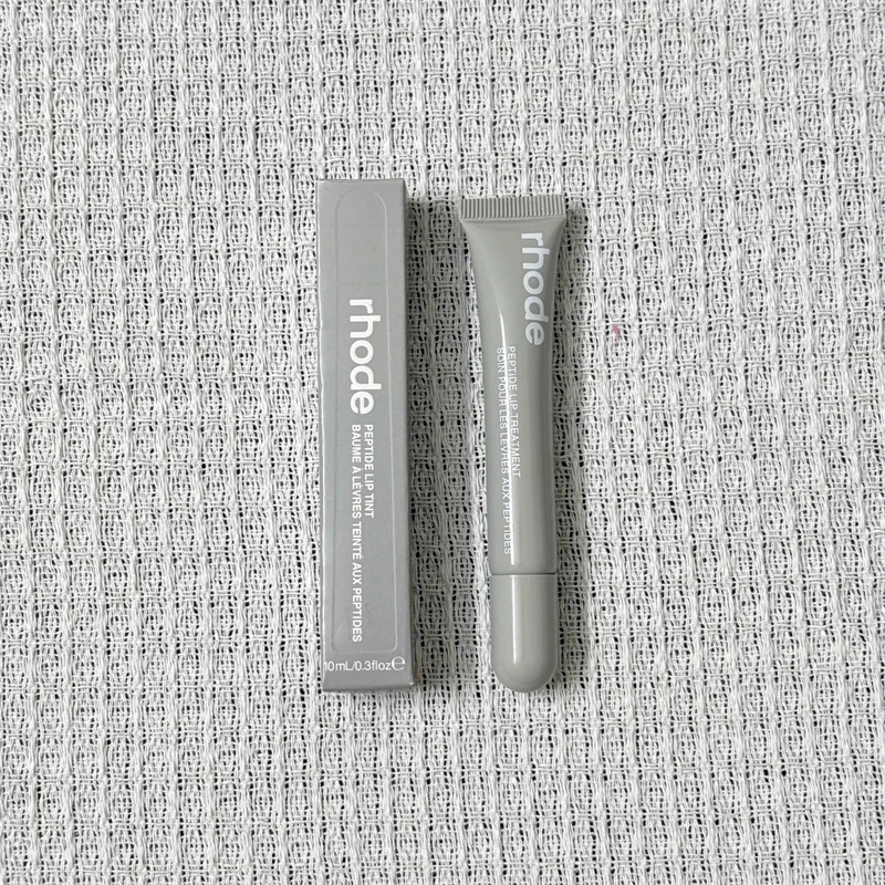 Peptide Lip Treatment Lemontini Lip Glosses Stand Phone Case Skincare Products Face Cream Storage Bags Make Up Mirror Sticker