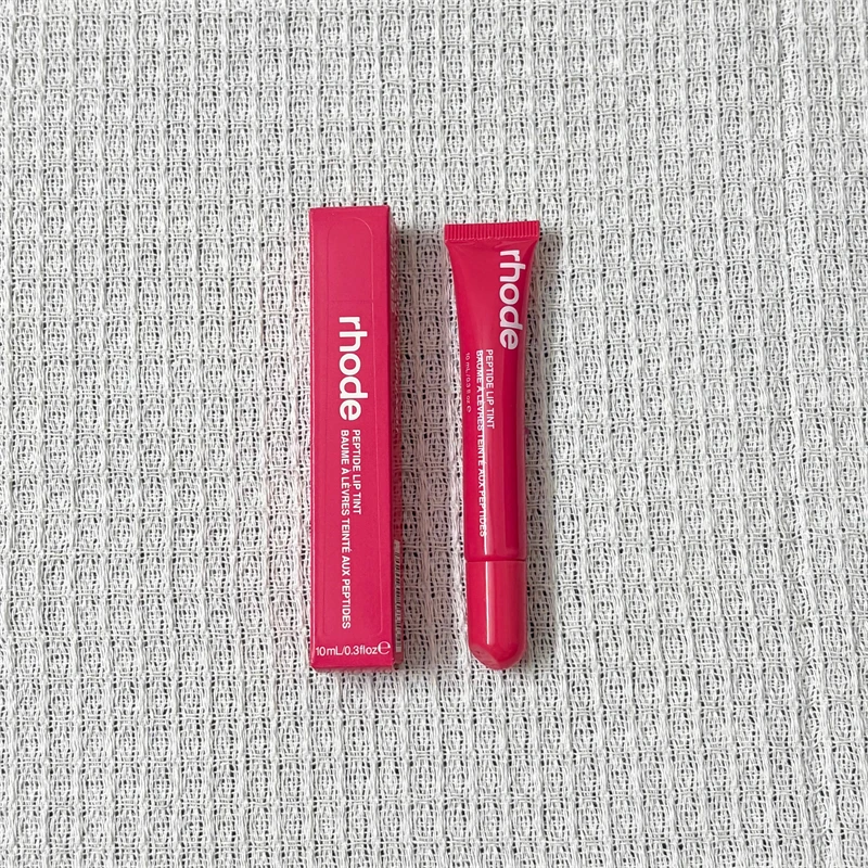 Peptide Lip Treatment Lemontini Lip Glosses Stand Phone Case Skincare Products Face Cream Storage Bags Make Up Mirror Sticker