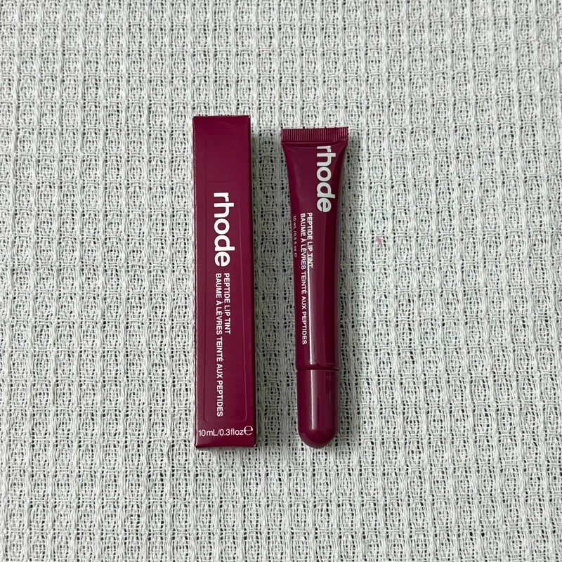 Peptide Lip Treatment Lemontini Lip Glosses Stand Phone Case Skincare Products Face Cream Storage Bags Make Up Mirror Sticker