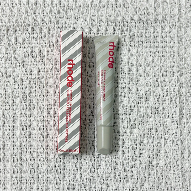 Peptide Lip Treatment Lemontini Lip Glosses Stand Phone Case Skincare Products Face Cream Storage Bags Make Up Mirror Sticker