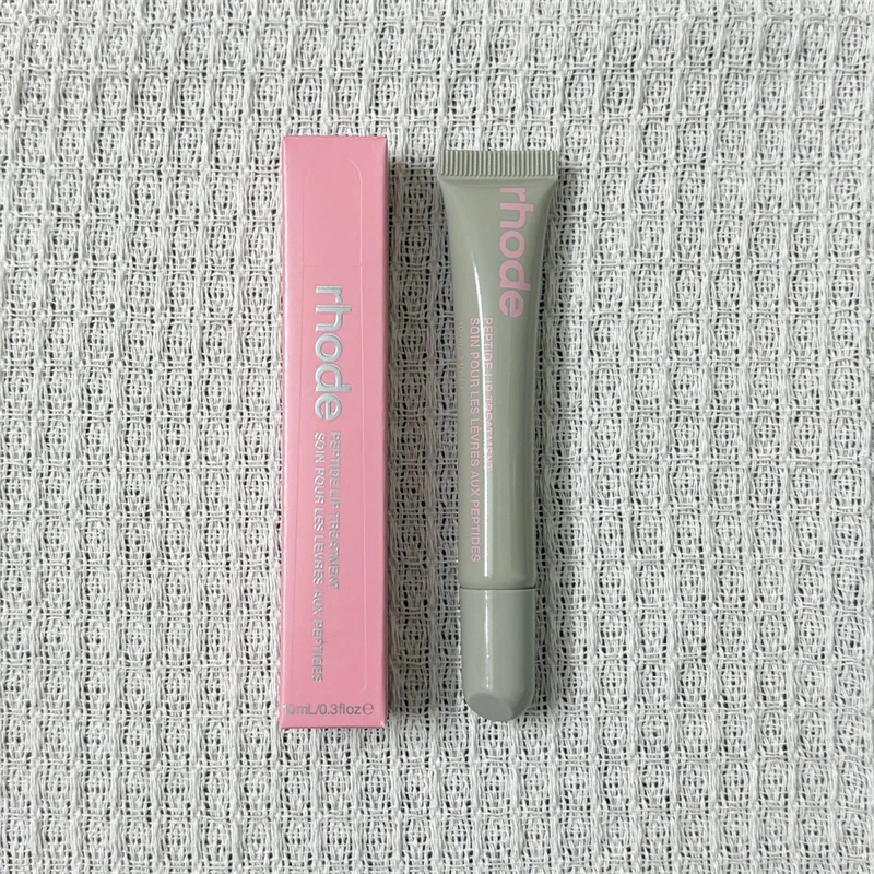 Peptide Lip Treatment Lemontini Lip Glosses Stand Phone Case Skincare Products Face Cream Storage Bags Make Up Mirror Sticker
