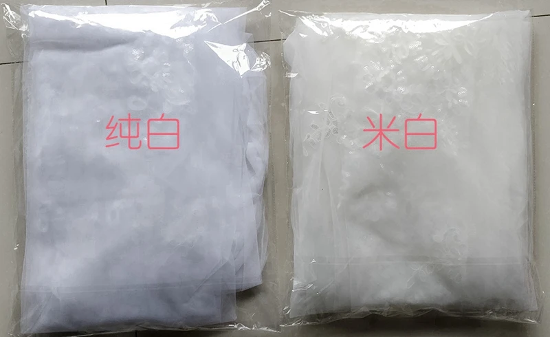 New Arrival Two Layers Soft Tulle black veil brides Wedding accessories Bride Voile mariage Bridal Veils sposa Velo sposa