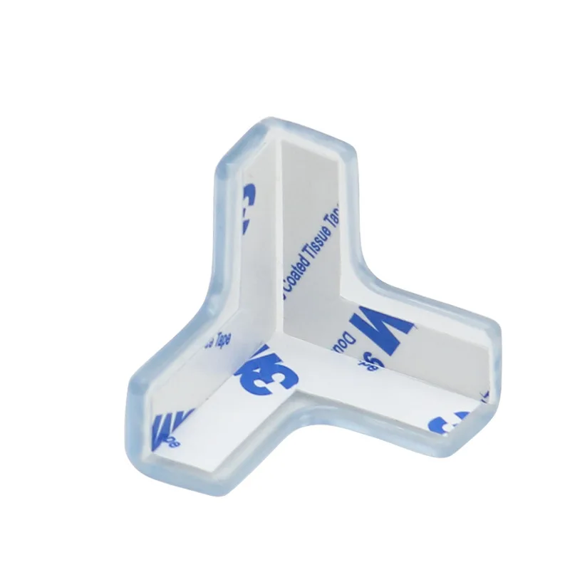 16Pcs Soft Silicone Corner Protectors for Furniture - Keep Your Children Safe with Edge Protection Covers child safety