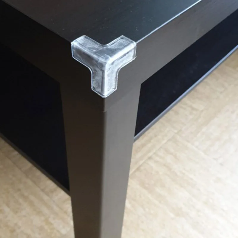 16Pcs Soft Silicone Corner Protectors for Furniture - Keep Your Children Safe with Edge Protection Covers child safety