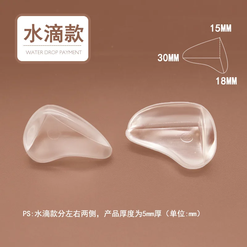 16Pcs Soft Silicone Corner Protectors for Furniture - Keep Your Children Safe with Edge Protection Covers child safety