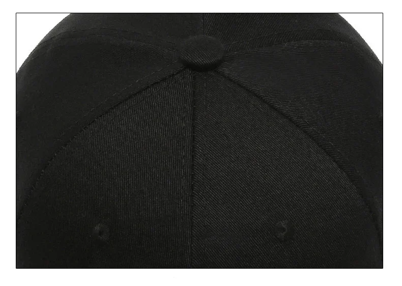 1PC Unisex Casual Baseball Caps Letter Embroidery Hip-hop Hats Spring Autumn Outdoor Adjustable Trucker Caps Sunscreen Hat