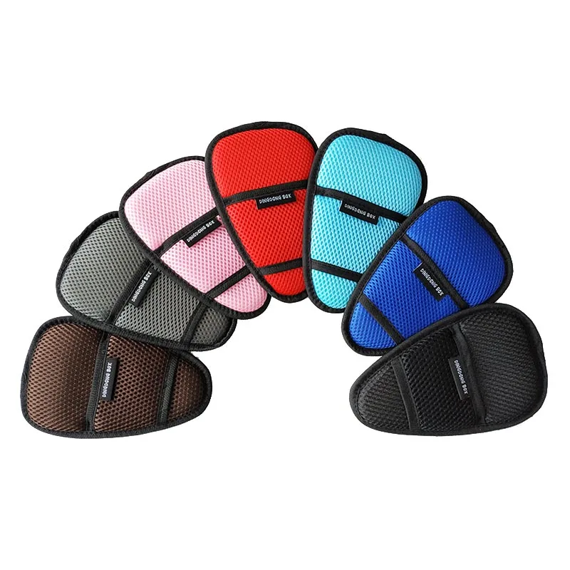 Baby Basket Harness With Lock Latch Car Seat Safety Belt Children 5 Points Seat Belt Horn Buckle Adjustable Shoulder Croch PAD