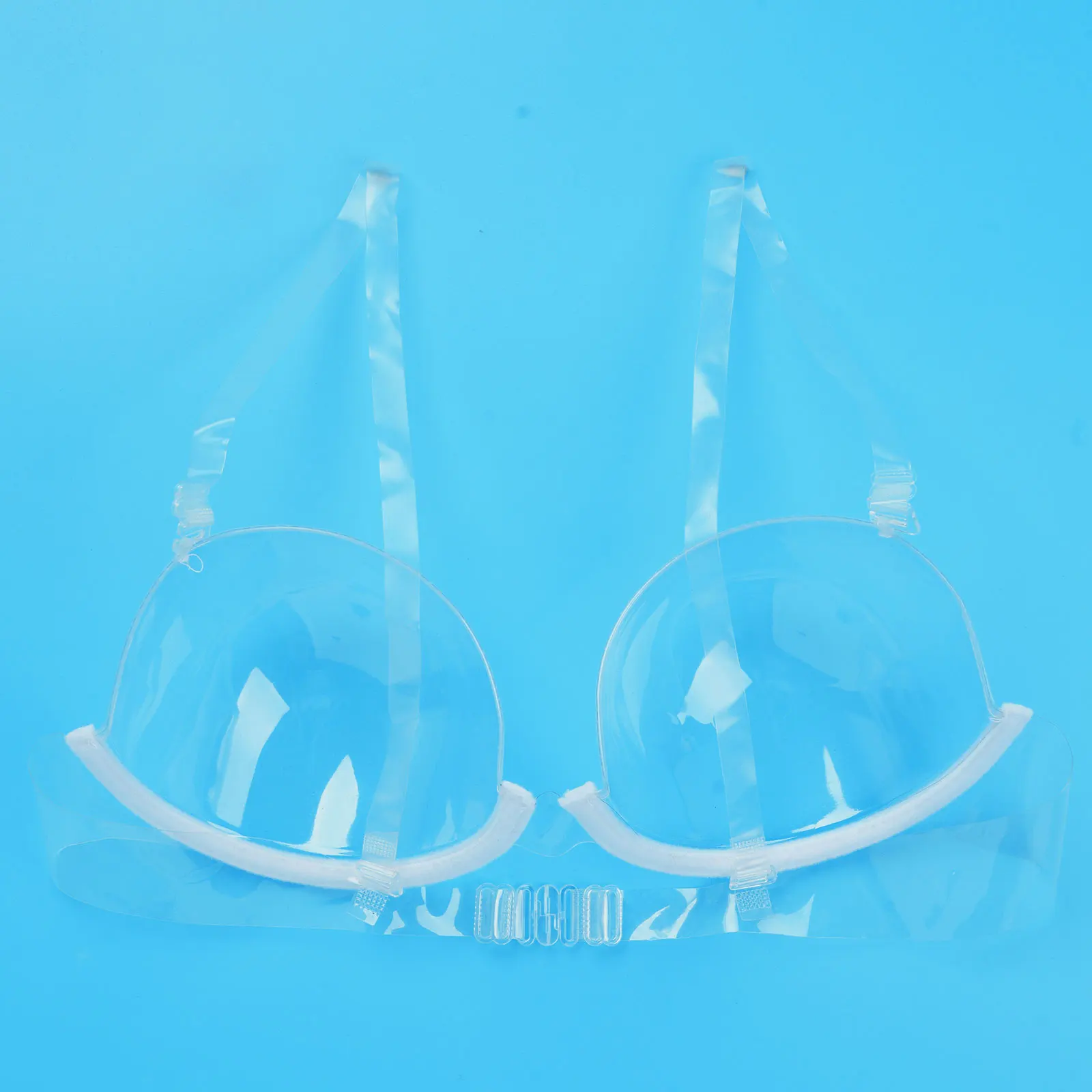 Womens Sexy Belly Dancing Clubwear Wetlook Glossy Patent Leather Bra Top Lingerie Nightclub Rave Outfit Pole Dance Bra Brassiere