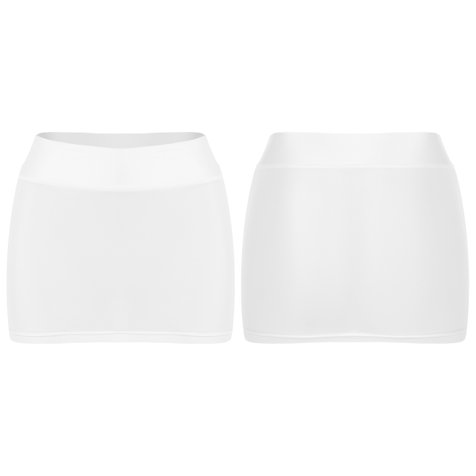 Womens Semi See-through Miniskirt Cover Ups Beachwear Solid Color Block Low Rise Sexy Pencil Mini Skirts Female Sexy Nightwear