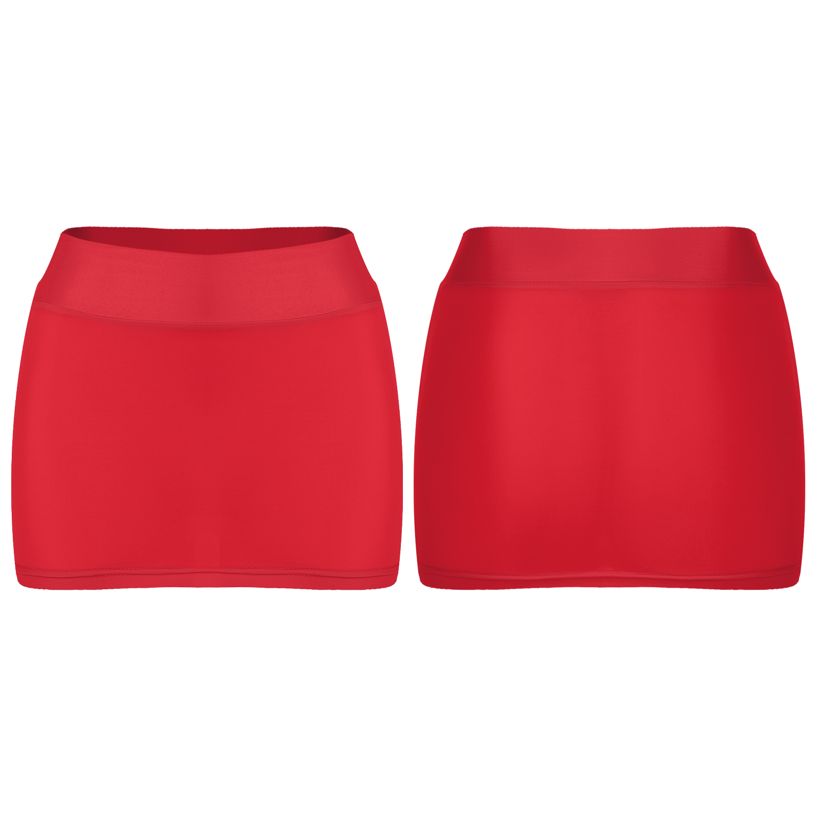 Womens Semi See-through Miniskirt Cover Ups Beachwear Solid Color Block Low Rise Sexy Pencil Mini Skirts Female Sexy Nightwear